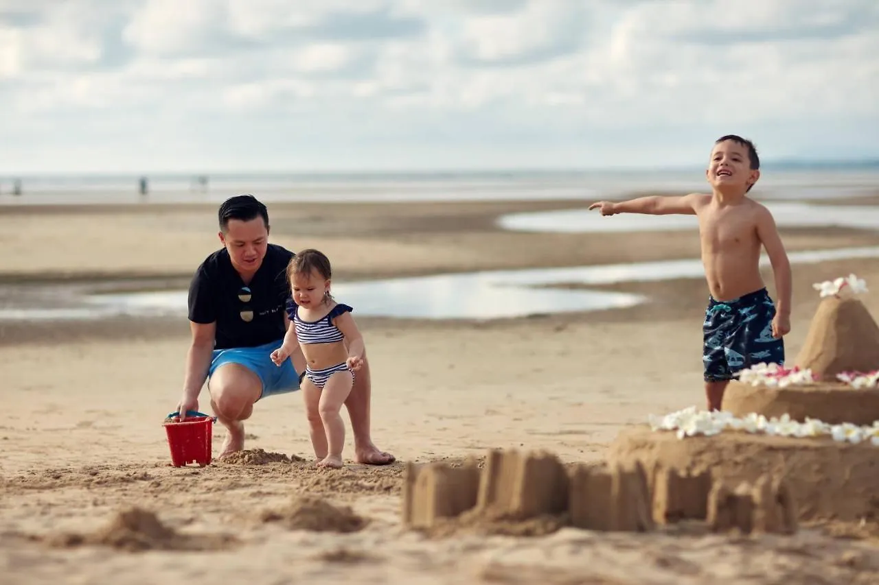 プーケット マリオット リゾート アンド スパ ナイヤン ビーチ Nai Yang Beach