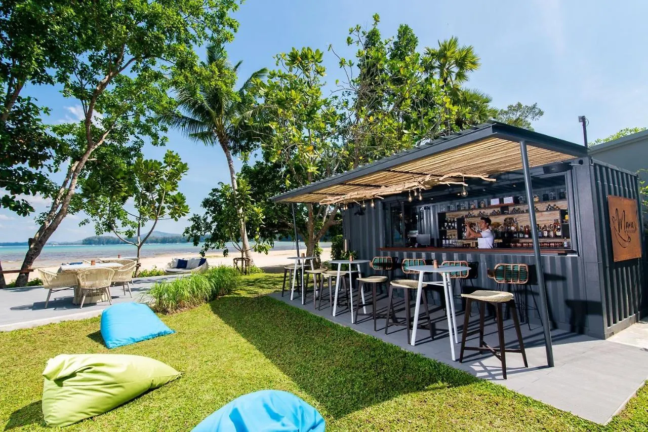 プーケット マリオット リゾート アンド スパ ナイヤン ビーチ Nai Yang Beach タイ王国