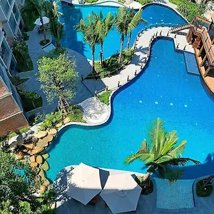 Apartment The Title Residencies Naiyang, Nai Yang Beach