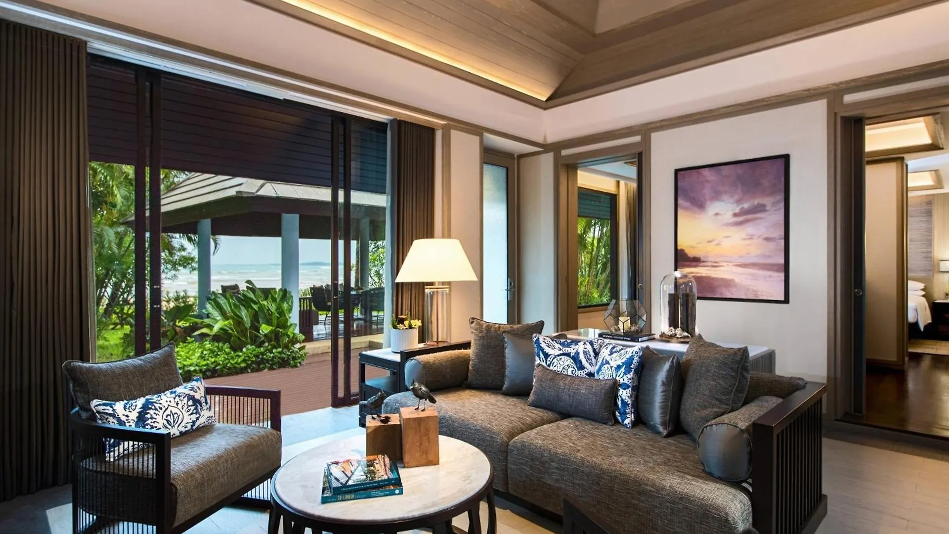 Phuket Marriott Resort And Spa, Nai Yang Beach 5*,