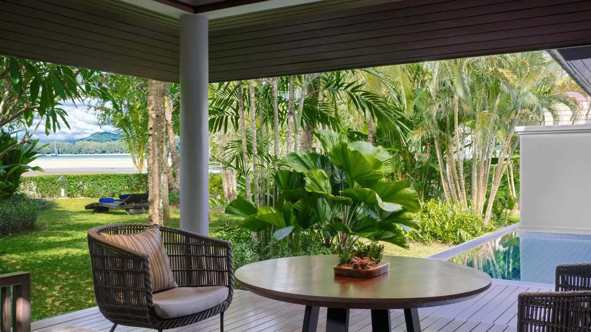 Phuket Marriott Resort And Spa, Nai Yang Beach 5*,  Thailandia
